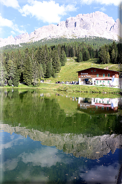 foto Lago di Misurina